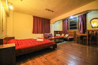 The Bellevue Hotel, Darjeeling 3